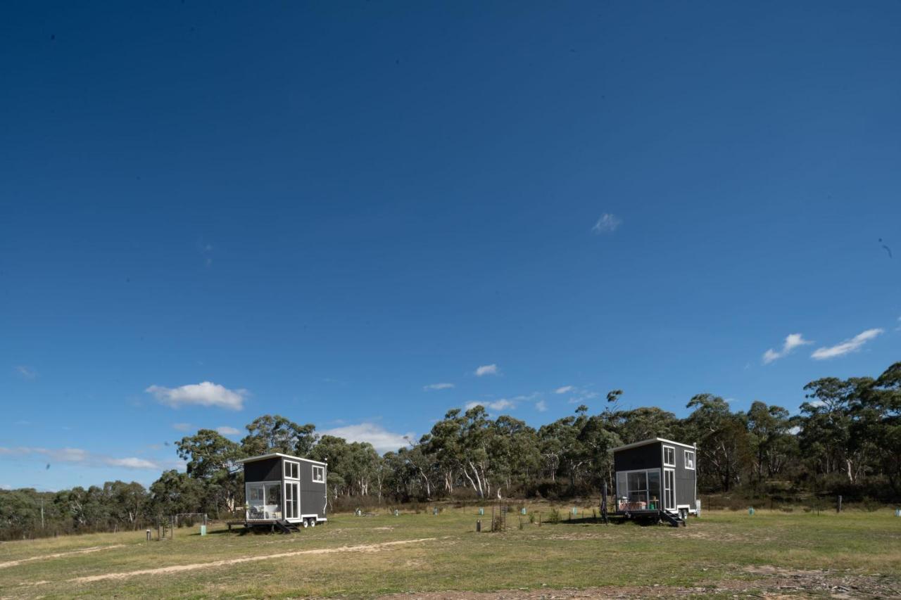 Saddle Camp Tiny House By Tiny Away Villa Braidwood Exterior foto